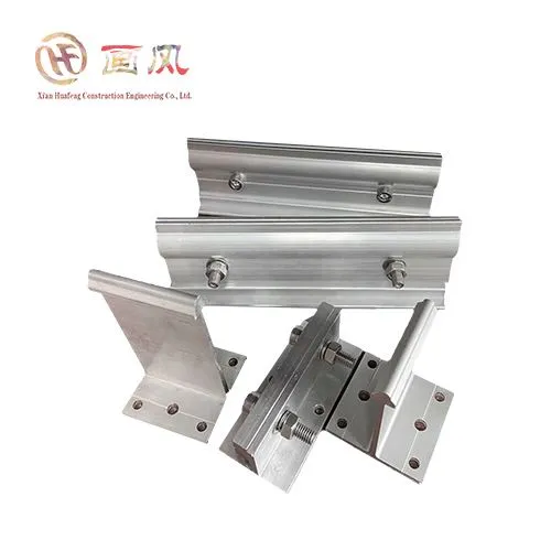 Aluminum Roof Clips for Metal Roofing